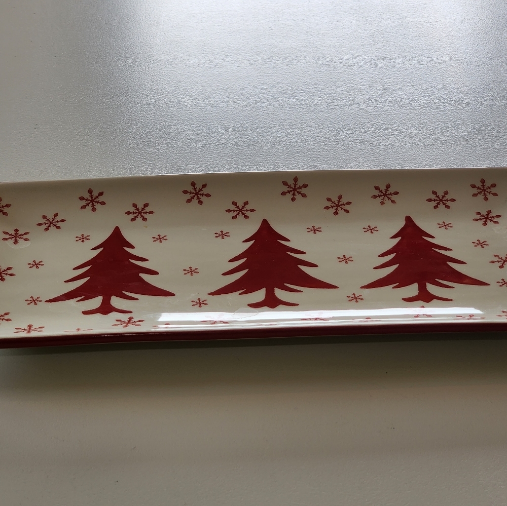 Christmas Platter